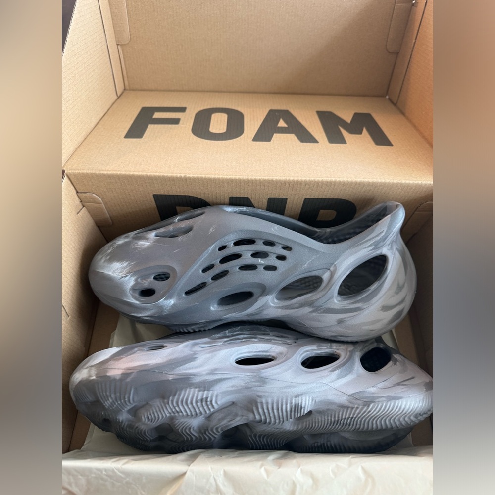 Yeezy Foam Runners
